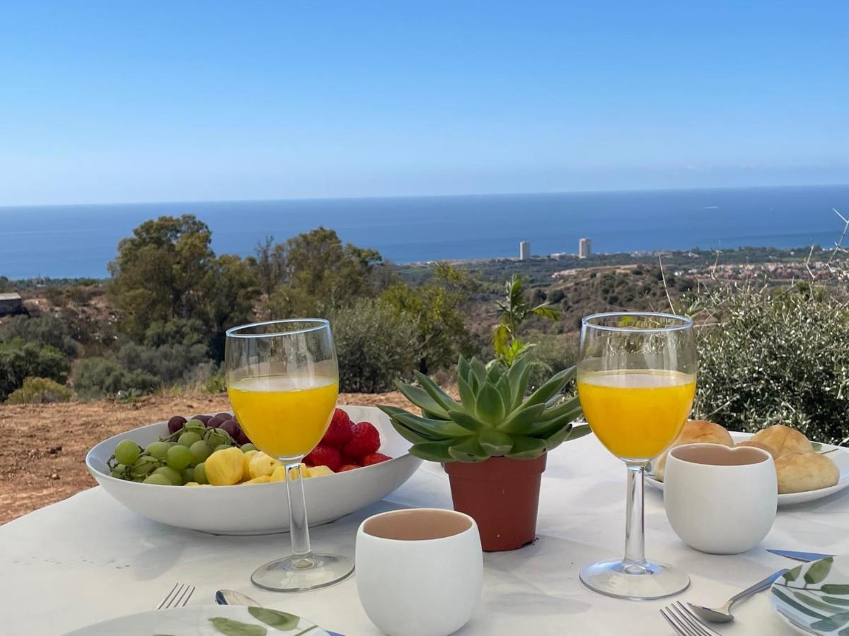 Finca Ines Marbella - Luxury Farm House Exterior foto